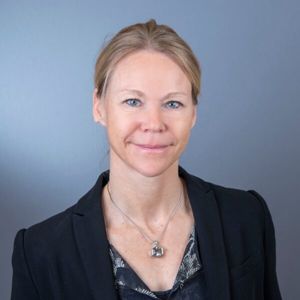 Portraitfoto Dr. Marion Völger